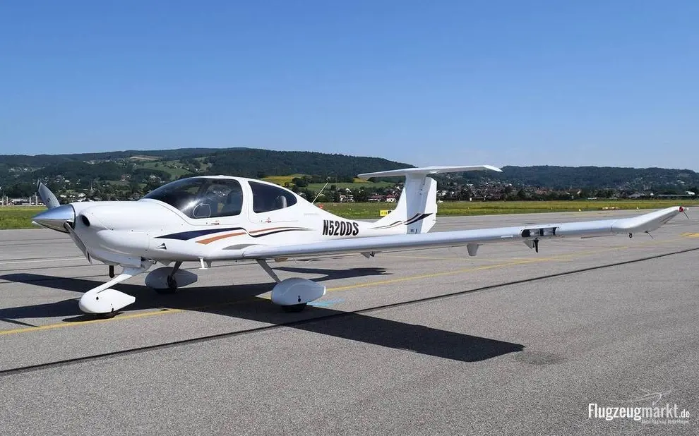 Diamond Aircraft DA40-180 Star