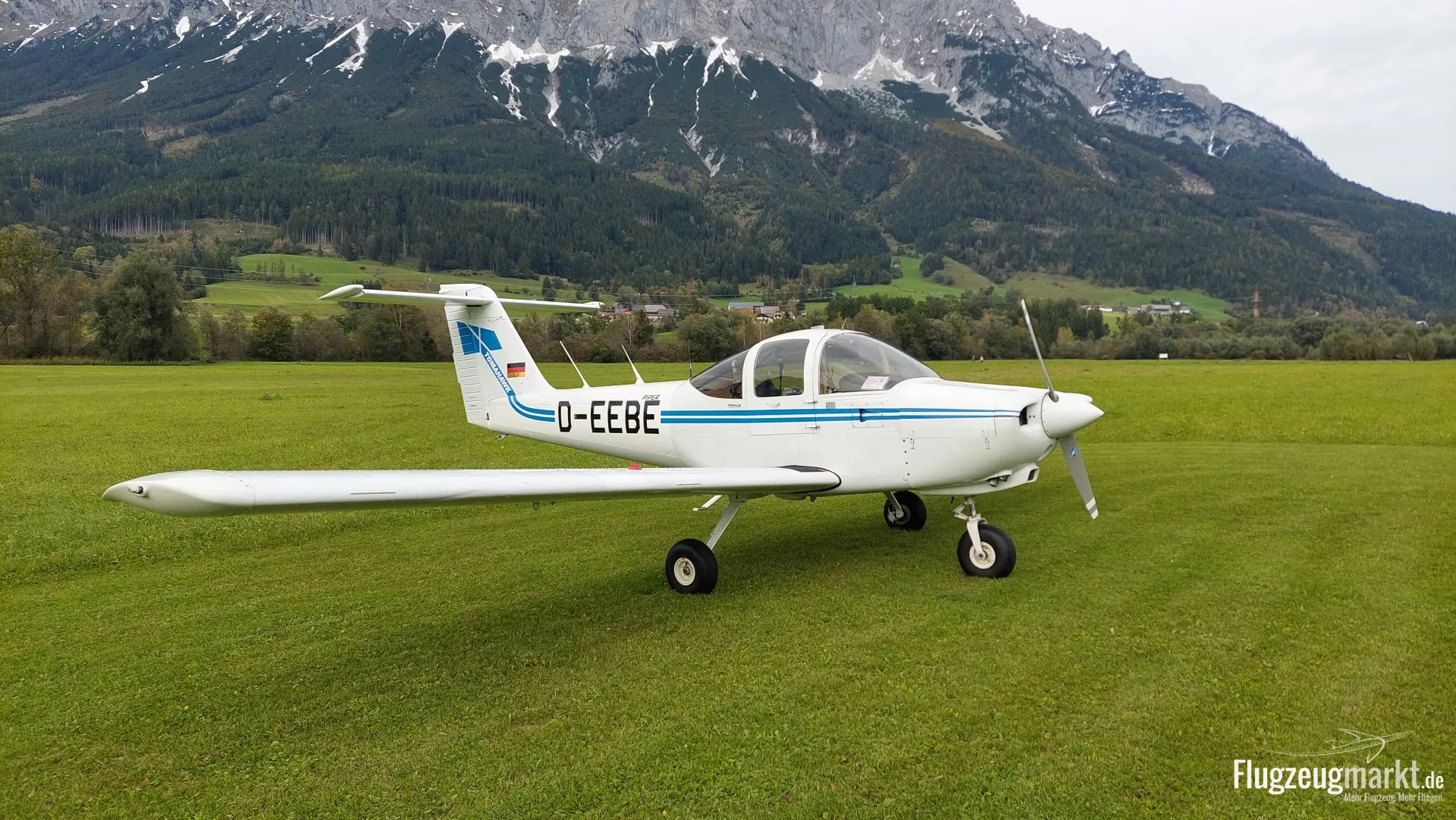 Piper Aircraft PA-38 Tomahawk